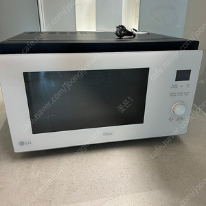 LG 디오스 오브제컬렉션 광파오븐