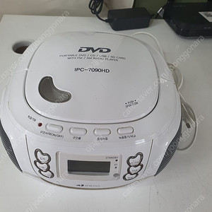 인비오 dvd 디비디 플레이어