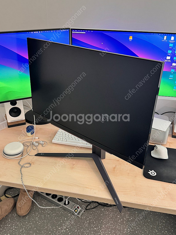 lg전자 27GR93U 판매합니다 (일산)--0