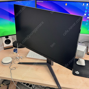 lg전자 27GR93U 판매합니다 (일산)