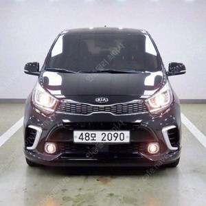 모닝 중고 모닝 중고차 2018년식 104,736KM 수원중고차