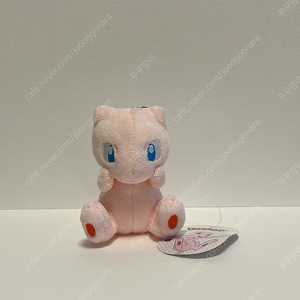 포켓몬스터 뮤 인형 키링 8cm