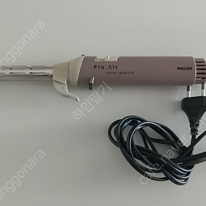 필립스 Pro Air Styler Quattro 봉고대기