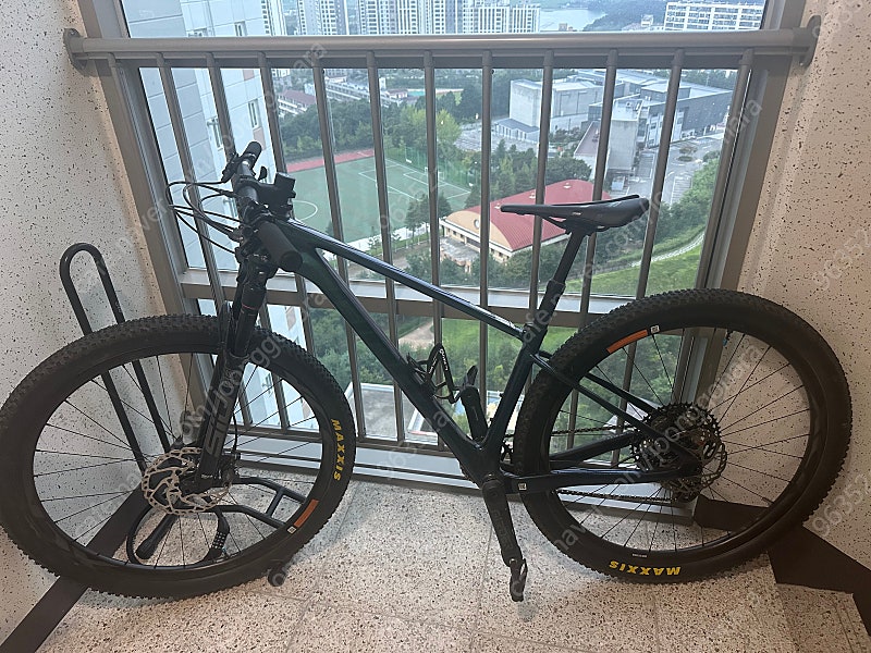 (신품급)2022년식 자이언트 xtc adv sl1 s사이즈