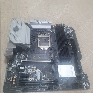 ASROCK B460M STEEL LEGEND