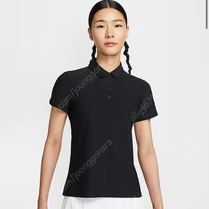 나이키 골프 여성 드라이핏 카라 반팔티 / pxg 타이틀리스트 제이린드버그 지포어 풋조이