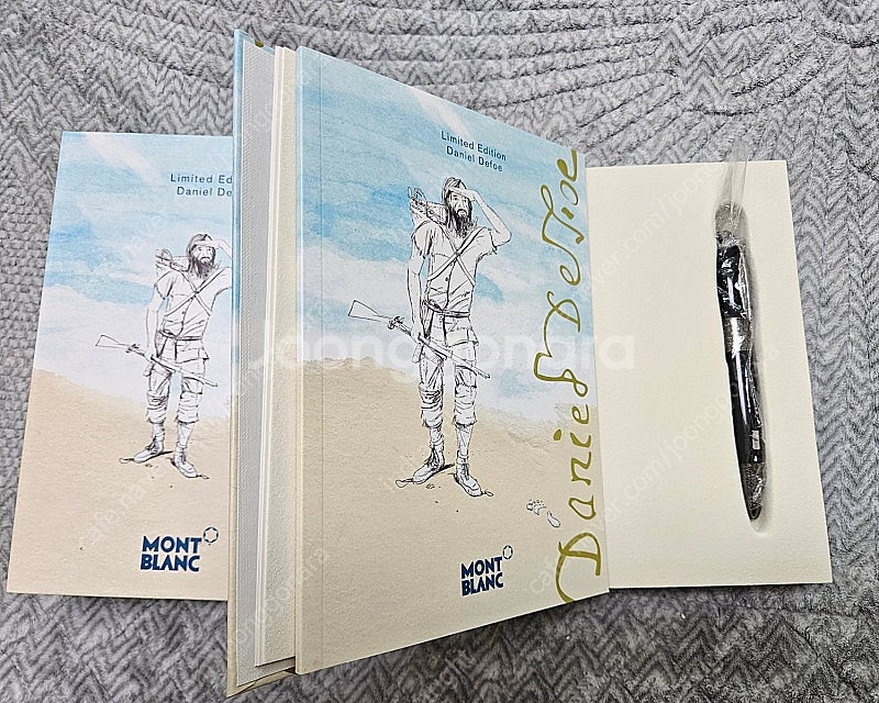 몽블랑 작가시리즈 만년필들 몇개 내놓습니다--0