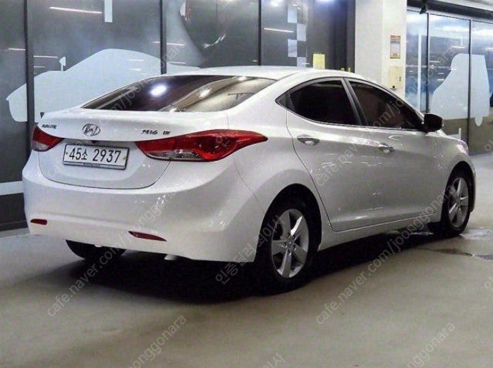 아반떼MD 중고 아반떼MD 중고차 2010년식 129,046KM 수원중고차 이미지