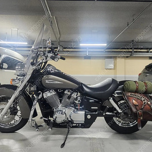 혼다 쉐도우750