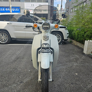 23년식 신차급 , 500키로 혼다 슈퍼커브110 판매합니다