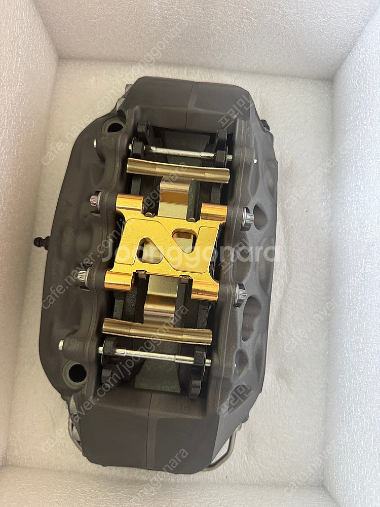 카니발ka4 페리 네오테크evo 6p 브레이크 팝니다--0