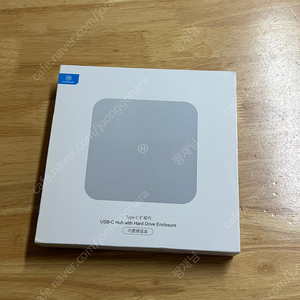맥 도킹 스테이션 하기비스 MC25ProDP / 55,000원