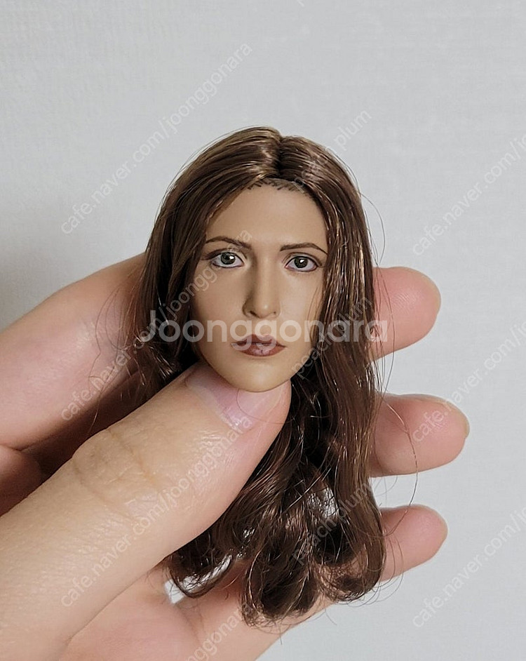 핫토이 X 완다 스칼렛 위치 엘리자베스 올슨 헤드--0