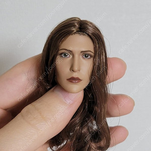 핫토이 X 완다 스칼렛 위치 엘리자베스 올슨 헤드