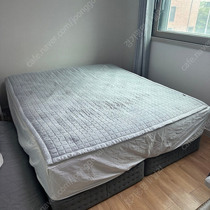 브랜드리스 모피어스21 라지킹 200 x 180 침대