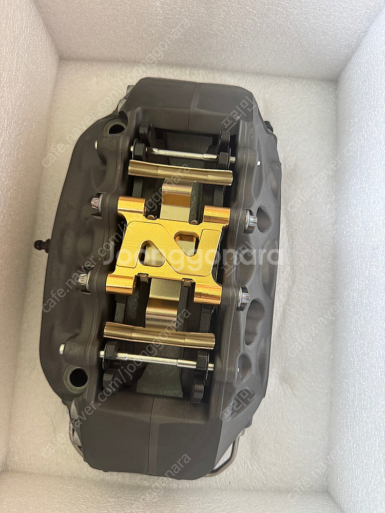 카니발ka4 페리 네오테크evo 6p 브레이크 팝니다--0