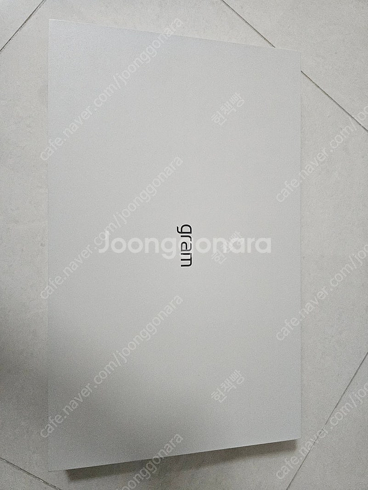 새제품 / LG 2025 그램 프로16 16Z90TR-...--3