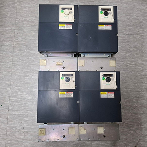 슈나이더일렉트릭 중고 인버터 팝니다. (0.75kW , 5.5kW, 7.5kW)
