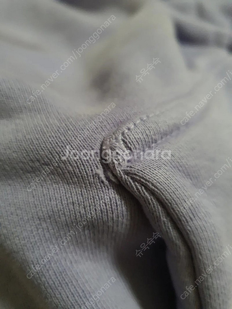 대선 후드 칸예 yeezy yzy 이지갭 러셀 빈티지 ...--3