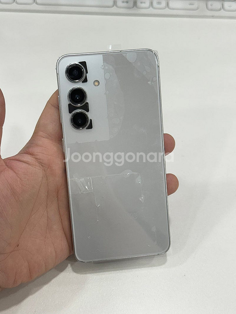 갤럭시S24 마블그레이 256GB (S921) S급 센...--0