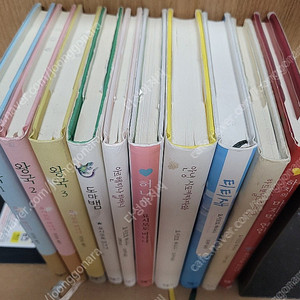 요시모토 바나나 소설 (합10권) 왕국1-3 외 사진 ... 팝니다