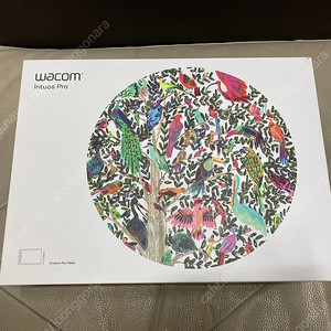 Wacom 인튜어스 프로 PTH-860