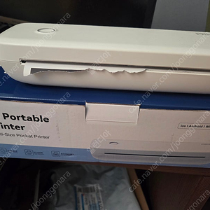 무선 휴대용 프린터기 프링고(PRINGO) 휴대용 프린터기 판매합니다. 이미지