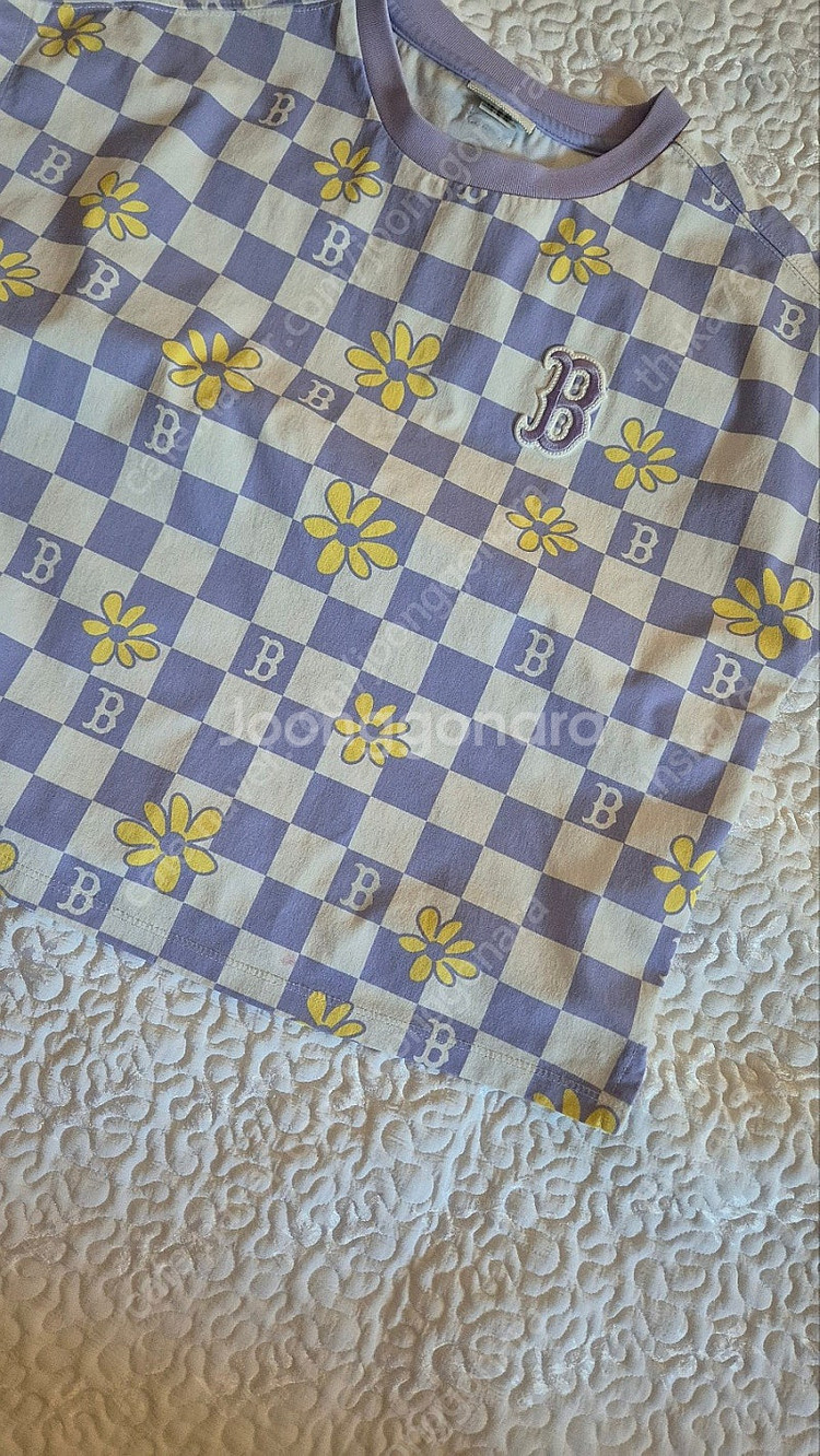 mlb키즈 상하복--1