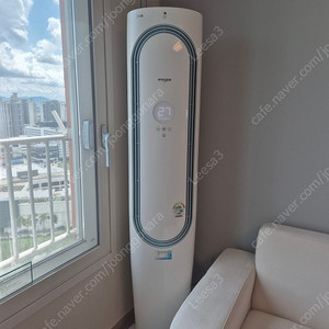 LG 손흥민 에어컨 실외기포함 FAQ157MAPW