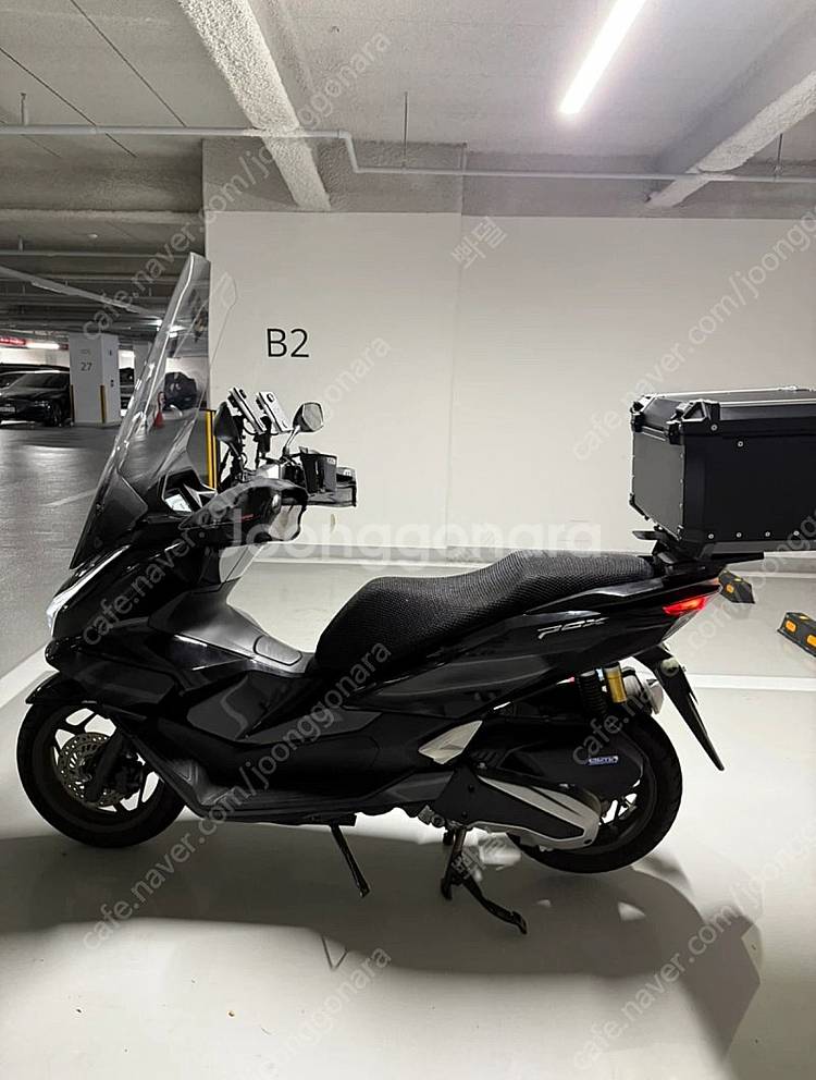 혼다 PCX 125 2025년식--2