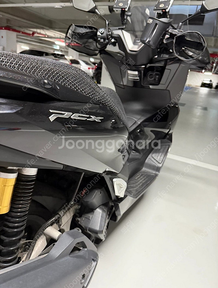 혼다 PCX 125 2025년식--5