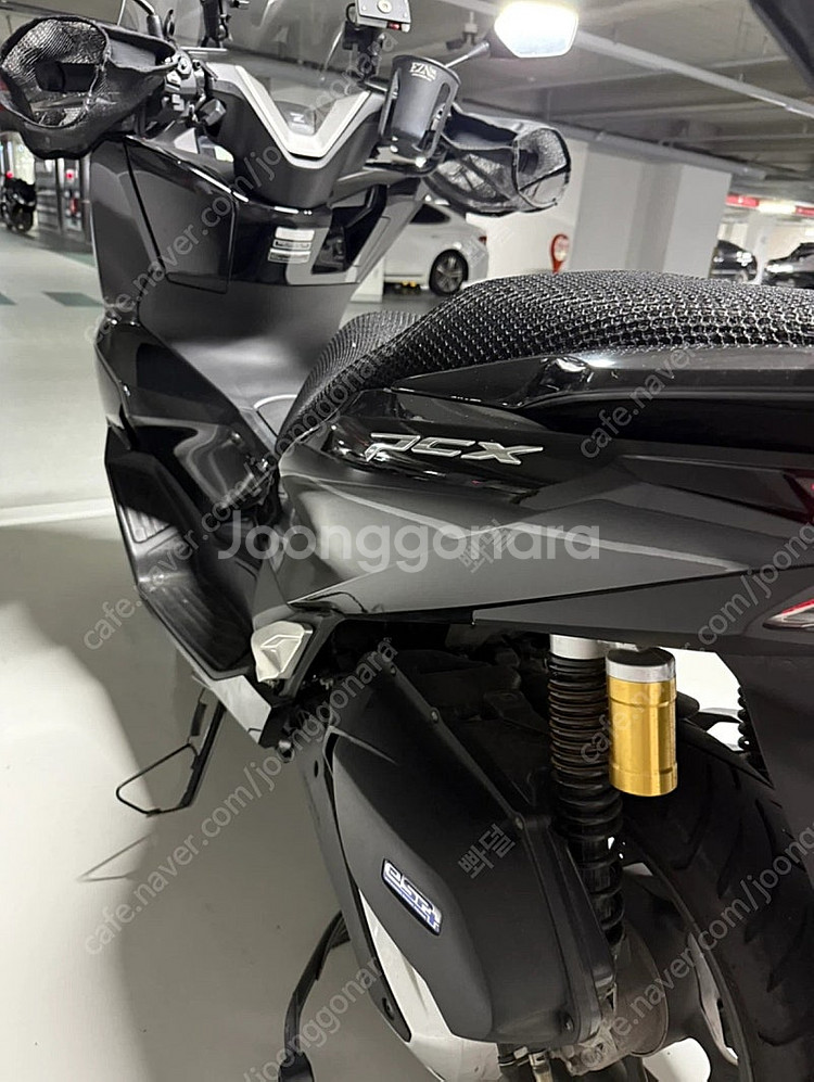 혼다 PCX 125 2025년식--6