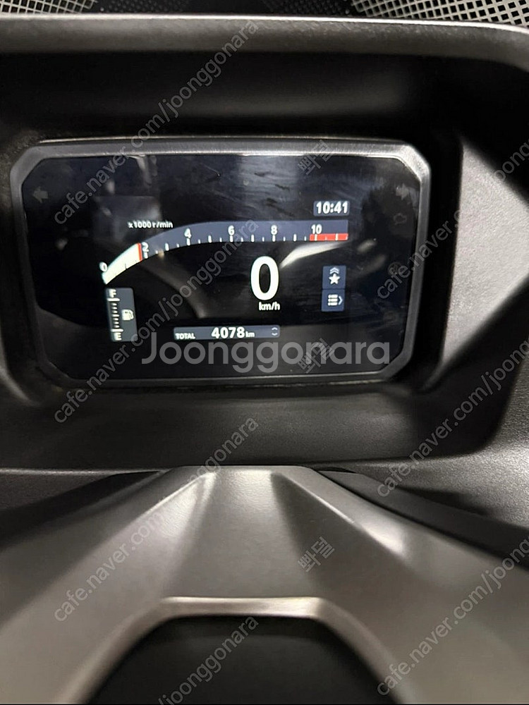 혼다 PCX 125 2025년식--9
