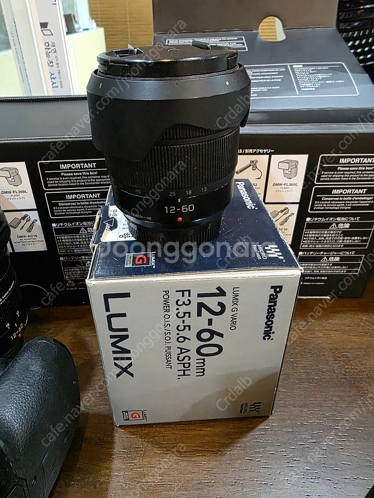 파나소닉 GH5 / 루믹스 라이카 렌즈 팝니다.--2