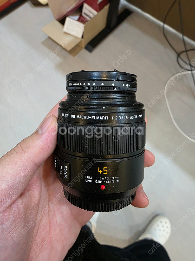 파나소닉 GH5 / 루믹스 라이카 렌즈 팝니다.--3