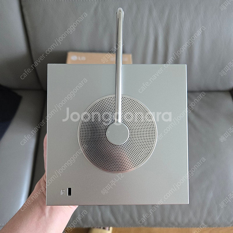 LG 시네빔큐브판매합니다--1