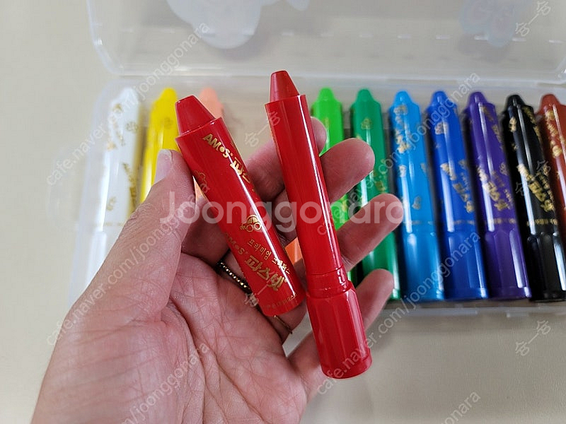 파스넷 12색 새상품--4