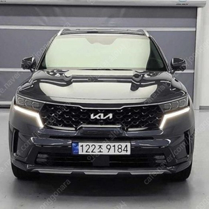 쏘렌토 중고 쏘렌토 중고차 2023년식 35,805KM 가솔린 2.5 수원중고차 이미지