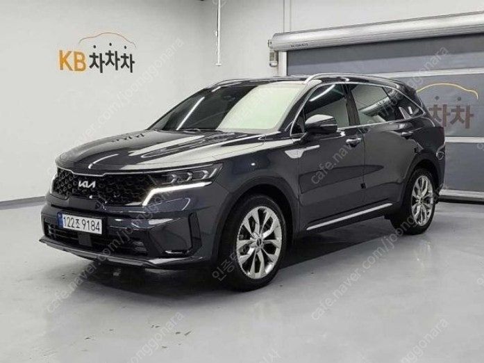 쏘렌토 중고 쏘렌토 중고차 2023년식 35,805KM 가솔린 2.5 수원중고차 이미지