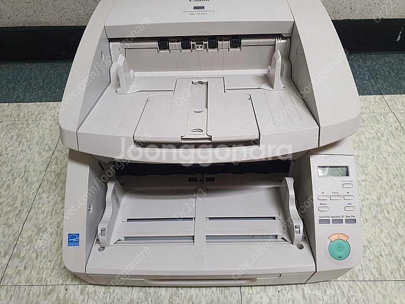 캐논 DR-7550C A3 고속스캐너 , 속도70매(분...--1