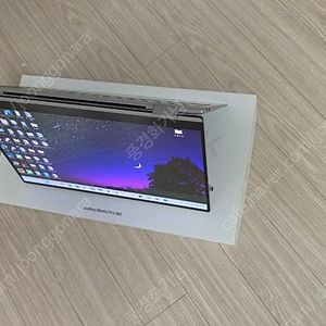 삼성 갤럭시 북2 프로 360