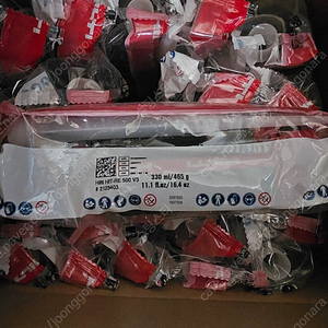 힐티 케미칼 RE-500 1박스. 사용기한 9월 30일까지