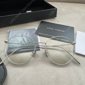 린다페로우 티타늄 안경