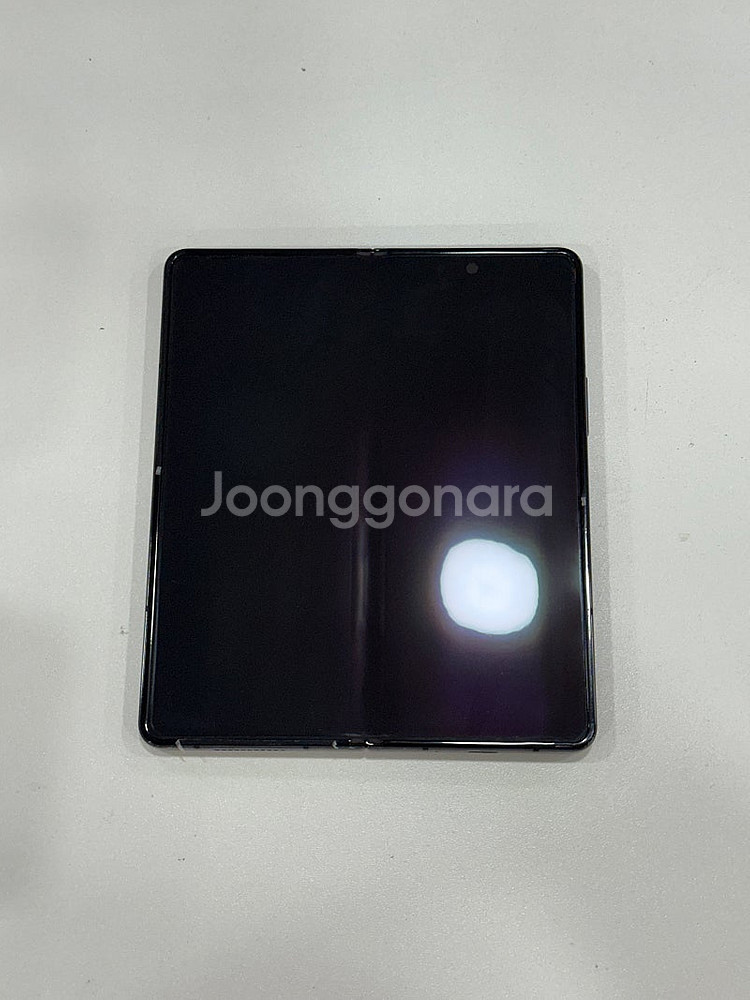 갤럭시Z폴드4 (F936) 팬텀블랙 256GB 35만원...--2