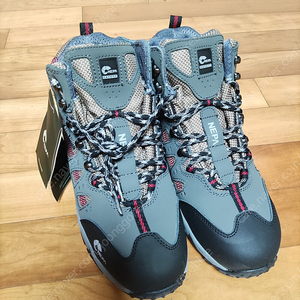 네파 안전화 새상품 265mm