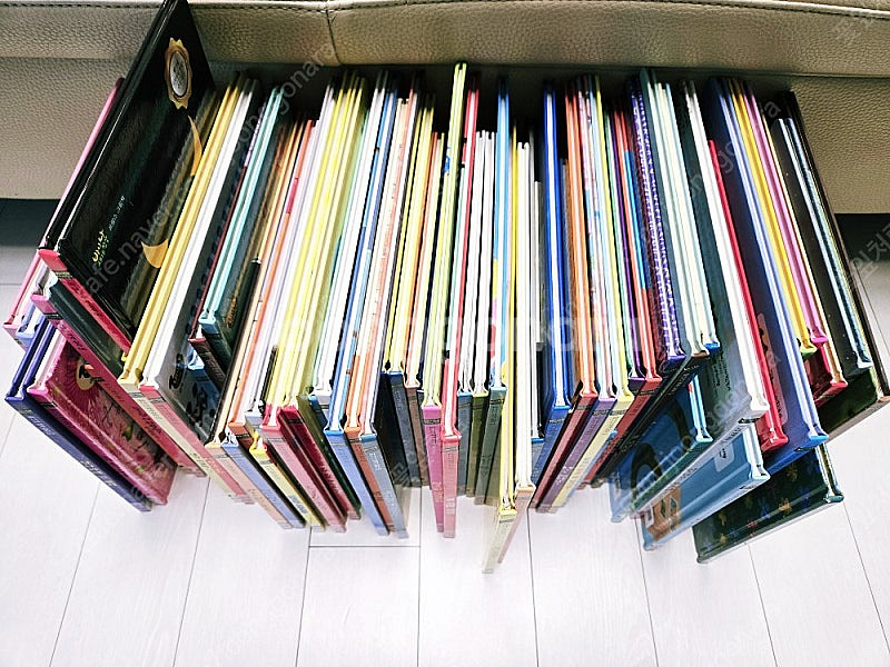 아람 바나나세계창작 (60권)+CD6장 (택포)--2