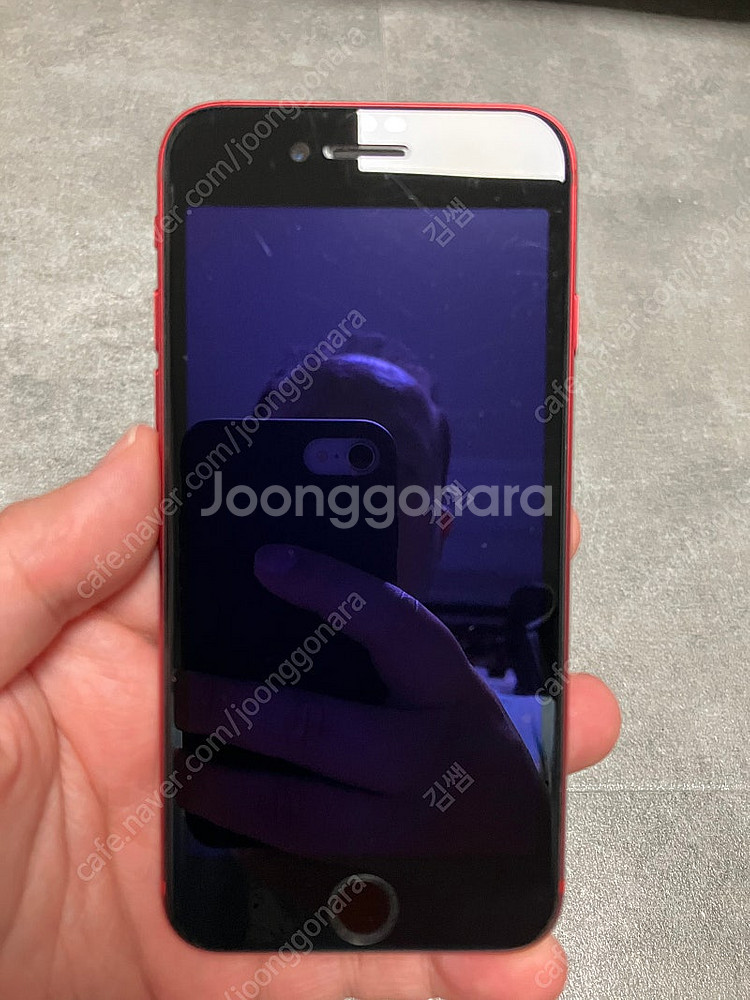 아이폰SE 1세대 64GB 로즈골드, 아이폰SE 2세대...--9