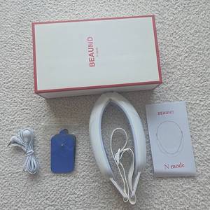 [뷰앤디]앤모드 1.0 EMS LED 브이라인 마사지기 관리밴드