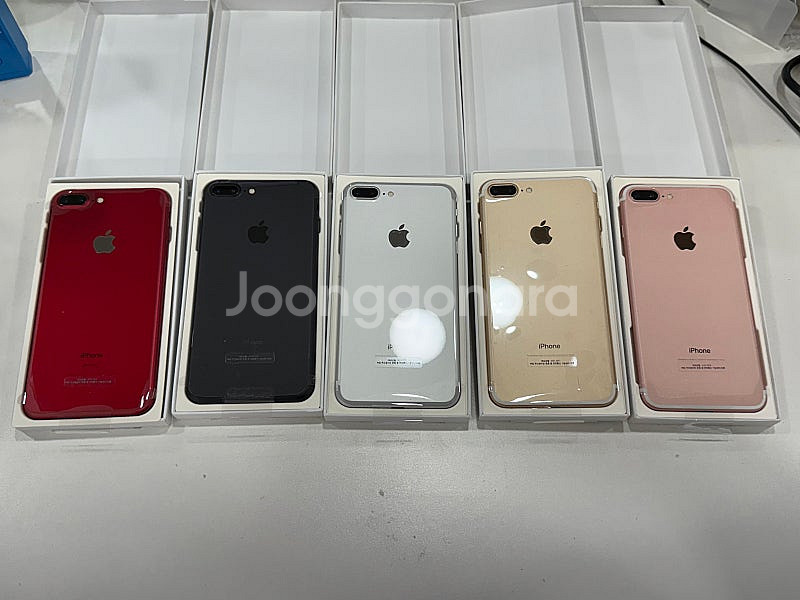 아이폰7플러스 128GB 리퍼폰 S급 배터리성능100%...--2