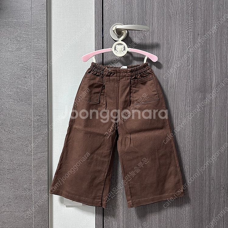 [S(5호)] 소예 바지--3